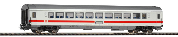 PIKO 57605 - H0 - Großraumwagen 2.Kl. IC der DB AG; Ep. V